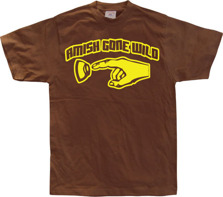 Amish Gone Wild T-Shirt