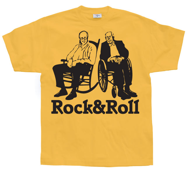 Rock & Roll T-Shirt