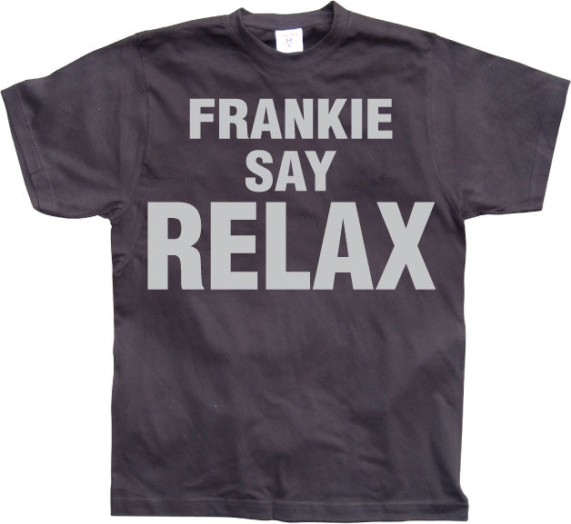 Frankie Say Relax T-Shirt