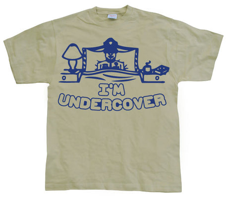 Im Undercover T-Shirt