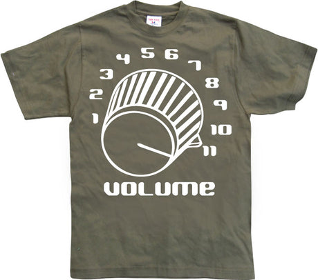 Volume Knob T-Shirt