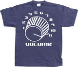 Volume Knob T-Shirt