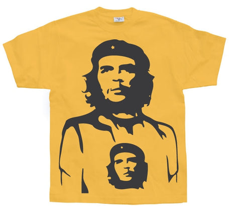 Che Wearing Che T-Shirt