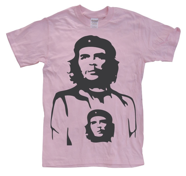 Che Wearing Che T-Shirt