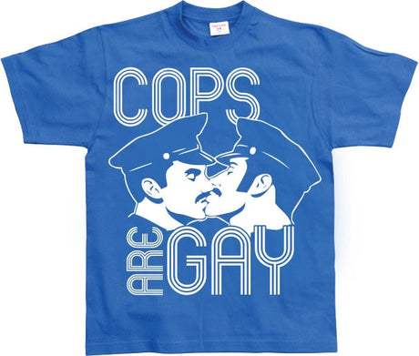 Cops Are Gay T-Shirt