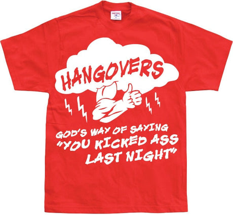 Hangovers - God´s Way T-Shirt