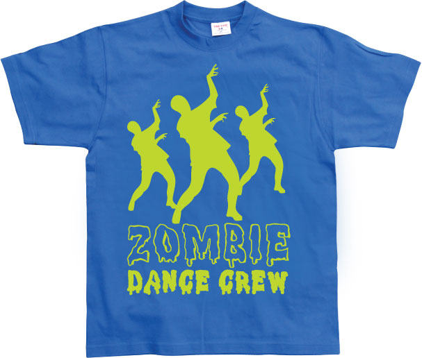 Zombie Dance Crew T-Shirt