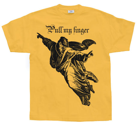 Pull My Finger T-Shirt