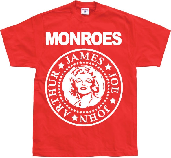 Monroes T-Shirts