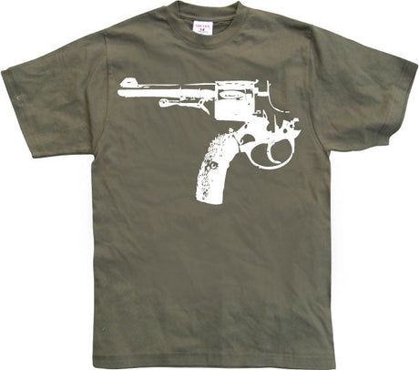 Reversed Revolver T-Shirt