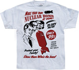 Make Your Own Nuclear Bomb T-Shirt