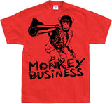 Monkey Business T-Shirt