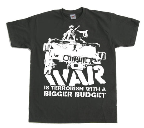 War Is Terrorism T-Shirt