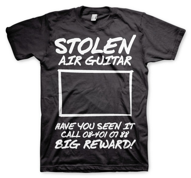 Stolen Air Guitar! T-Shirt