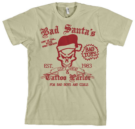 Bad Santa´s Gift Shop T-Shirt