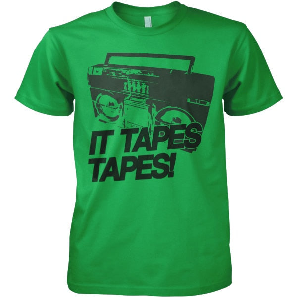 It Tapes Tapes T-Shirt