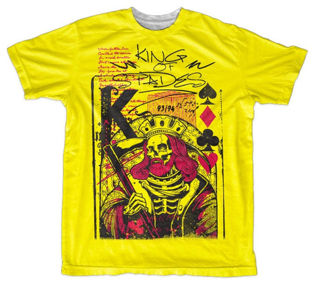 King Of Spades T-Shirt