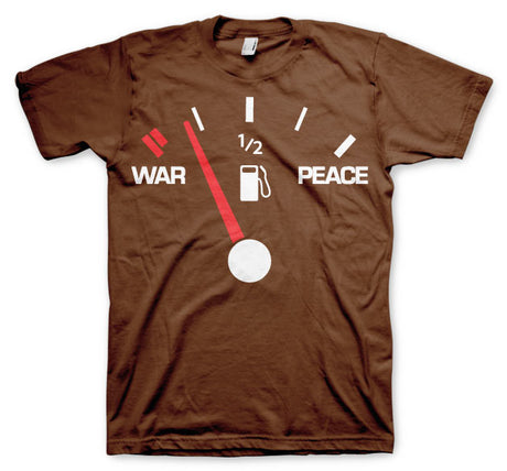 War & Peace Gauge T-Shirt