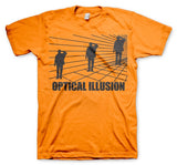 Optical Illustion - Perspective T-Shirt