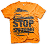 Stop Smoking T-Shirt