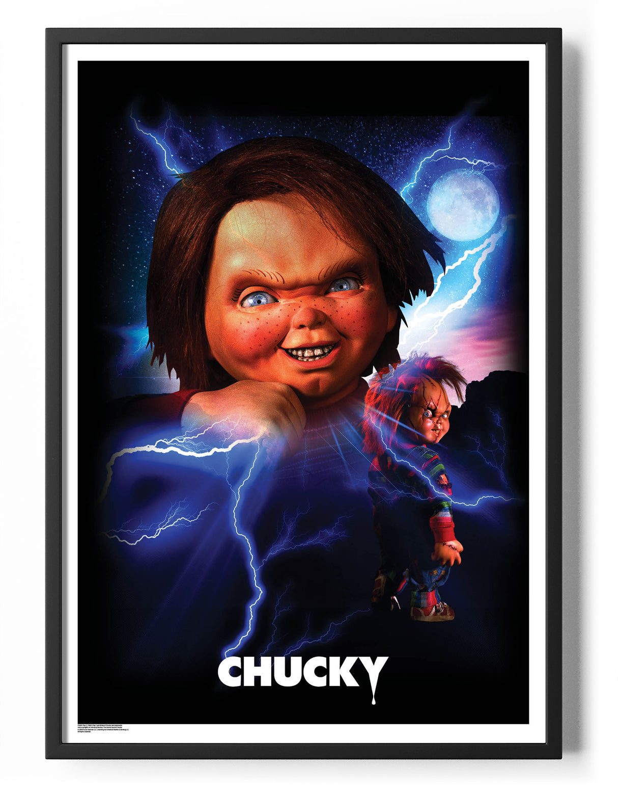 Chucky Movie Poster