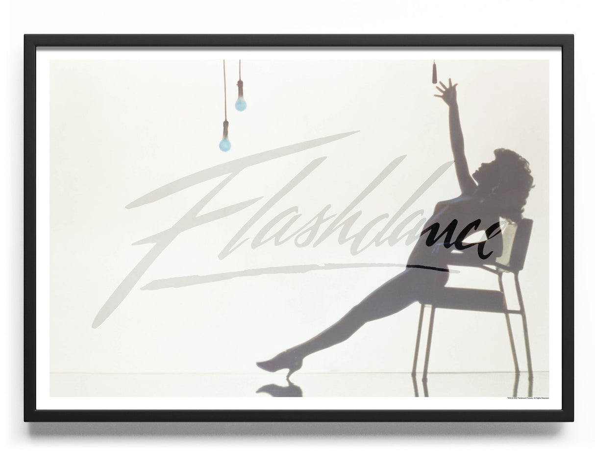 Flashdance Movie Poster