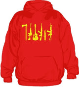 Loud Guns Hoodie