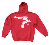 Reversed Revolver Hoodie