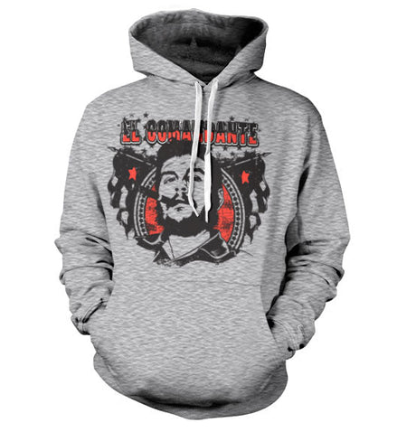 Che Cigar - El Comandante Hoodie