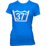 37 Celcius Girly Tee