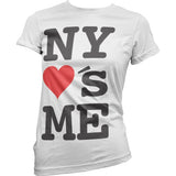 NY Loves Me! Girly Tee