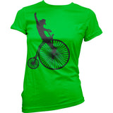 Rodeo Bike Girly T-Shirt