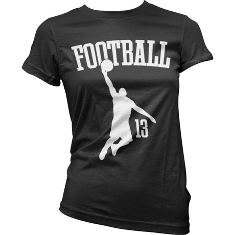 Footbasket Girly T-Shirt