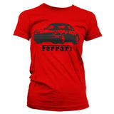 Ferrari 911 Girly T-Shirt