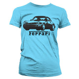 Ferrari 911 Girly T-Shirt