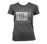 Panic Generator Girly T-Shirt