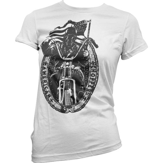 American Chopper Girly T-Shirt