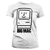 Big Mac Girly T-Shirt