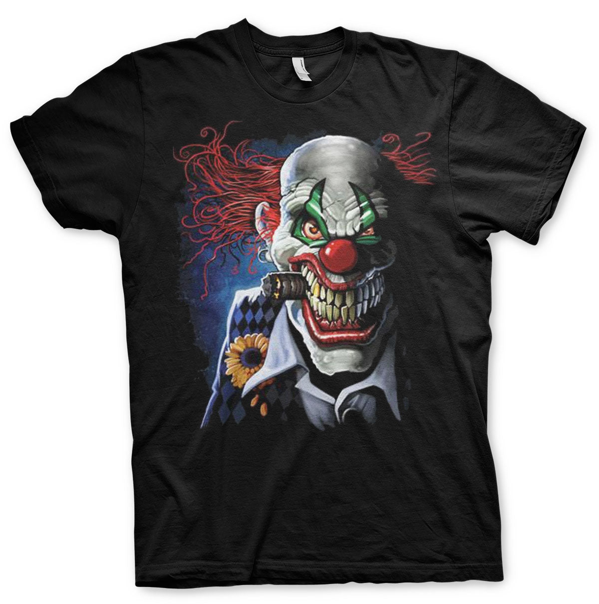 Joker Clown T-Shirt