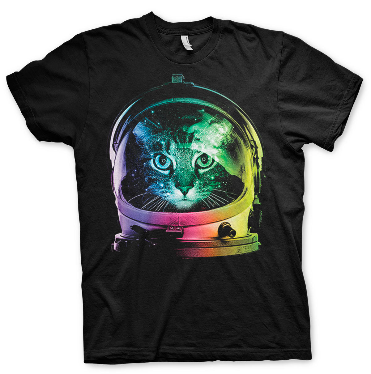 Space Cat T-Shirt