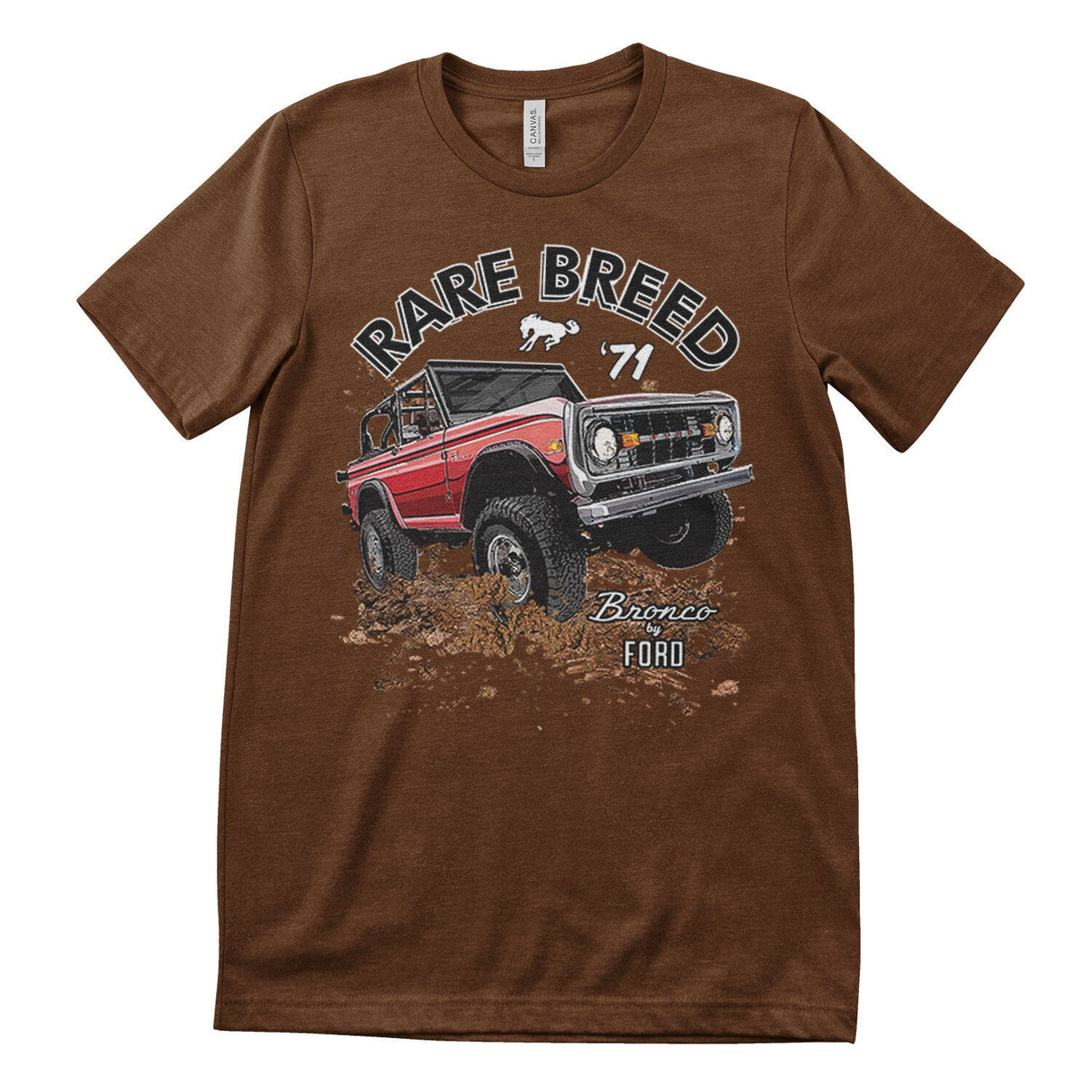 Ford Bronco Rare Breed T-Shirt