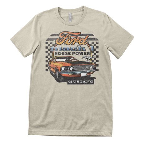 Ford Mustang Mach 1 T-Shirt