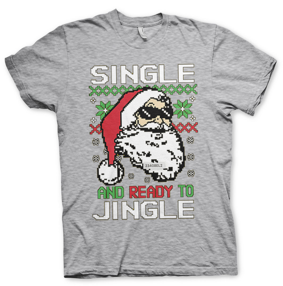 Single And Ready To Jingle T-Shirt