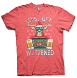 Let's Get Blitzened T-Shirt