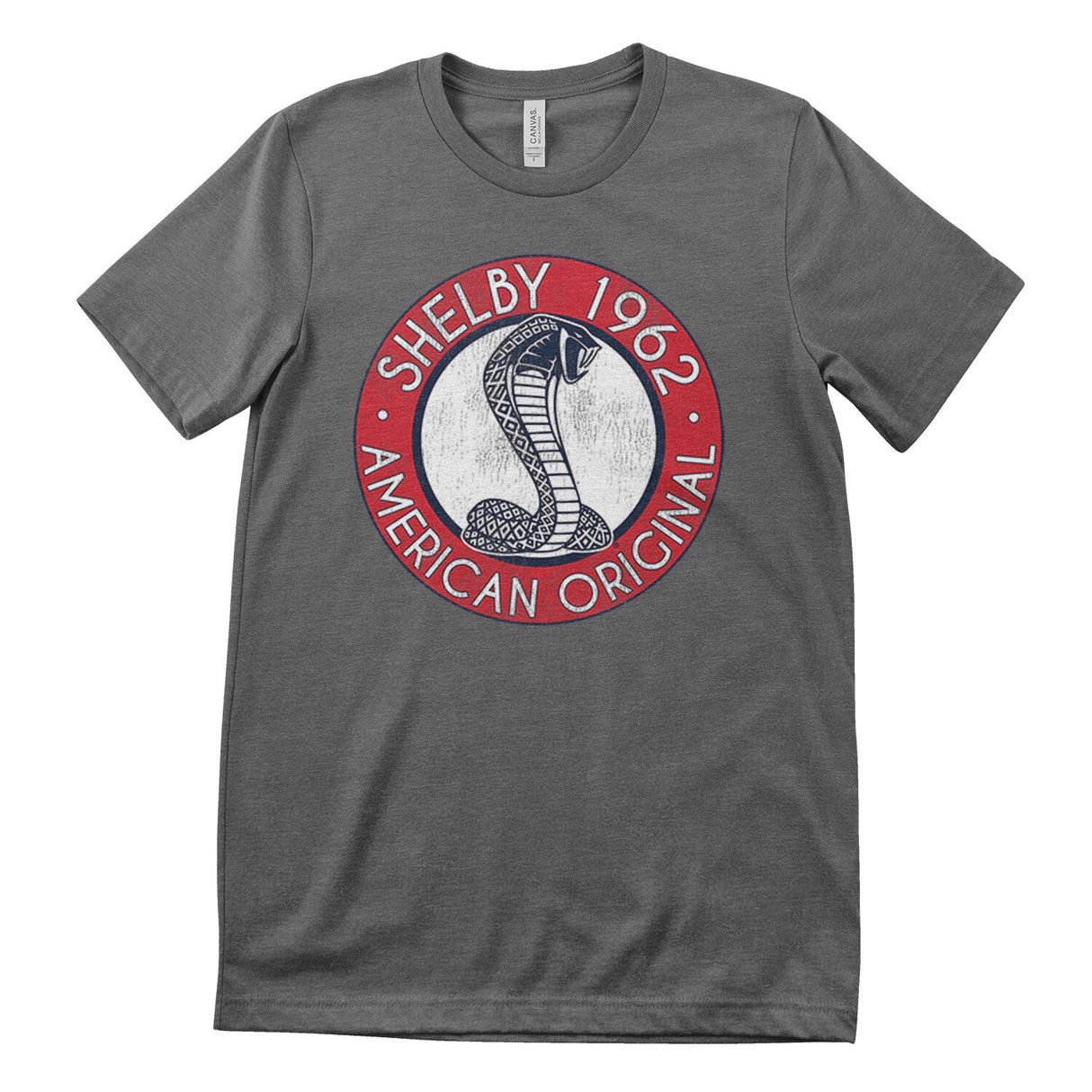 Shelby 1962 Circle T-Shirt