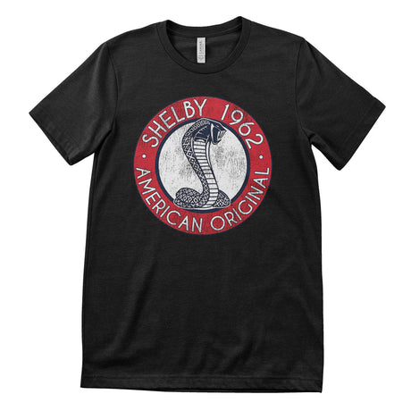 Shelby 1962 Circle T-Shirt