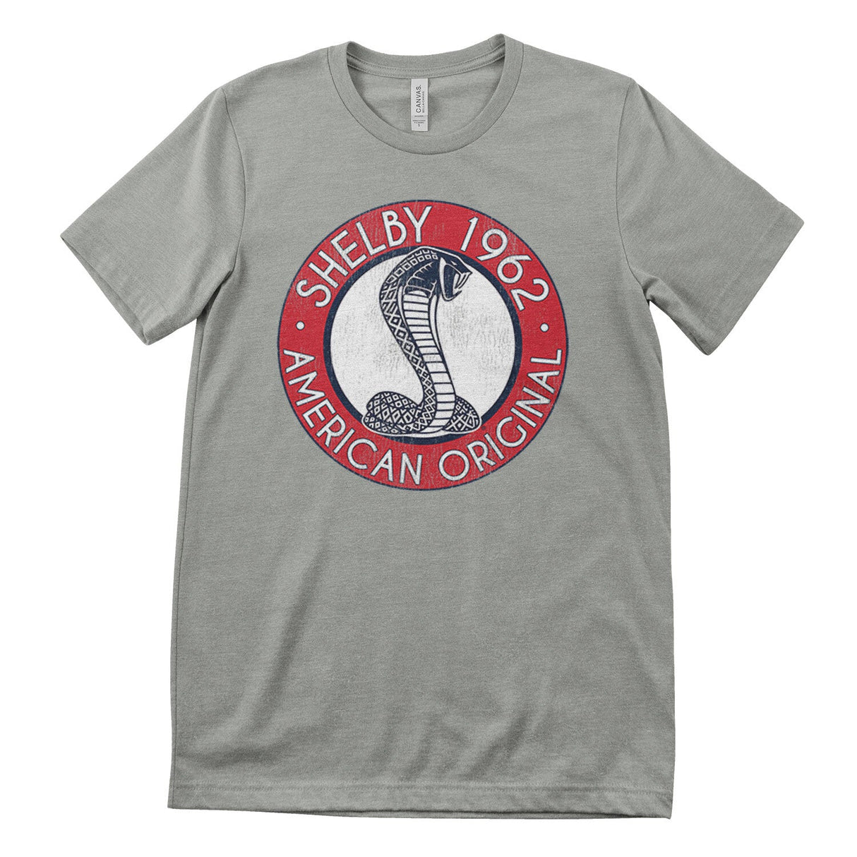 Shelby 1962 Circle T-Shirt