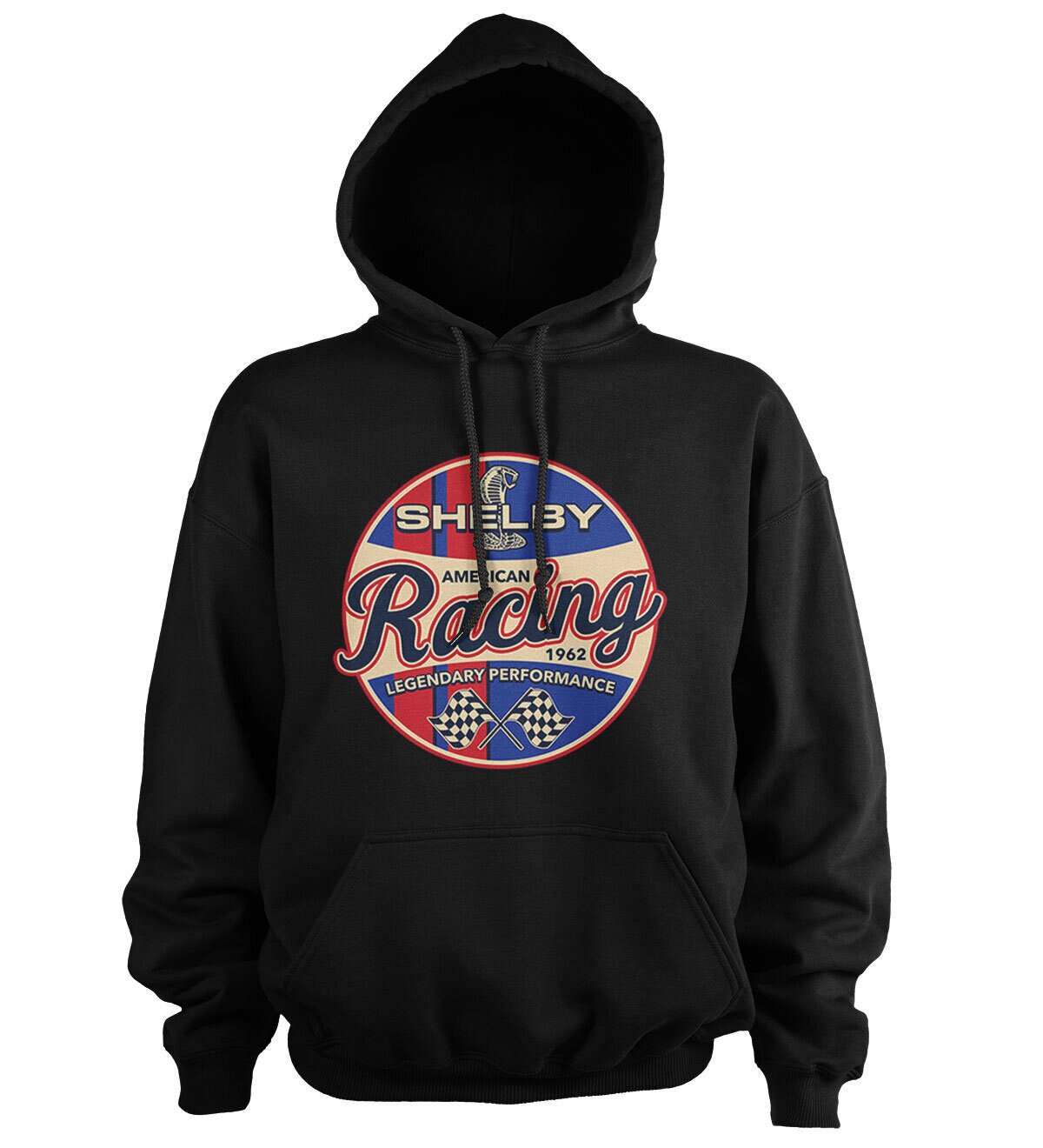 Shelby Racing Hoodie