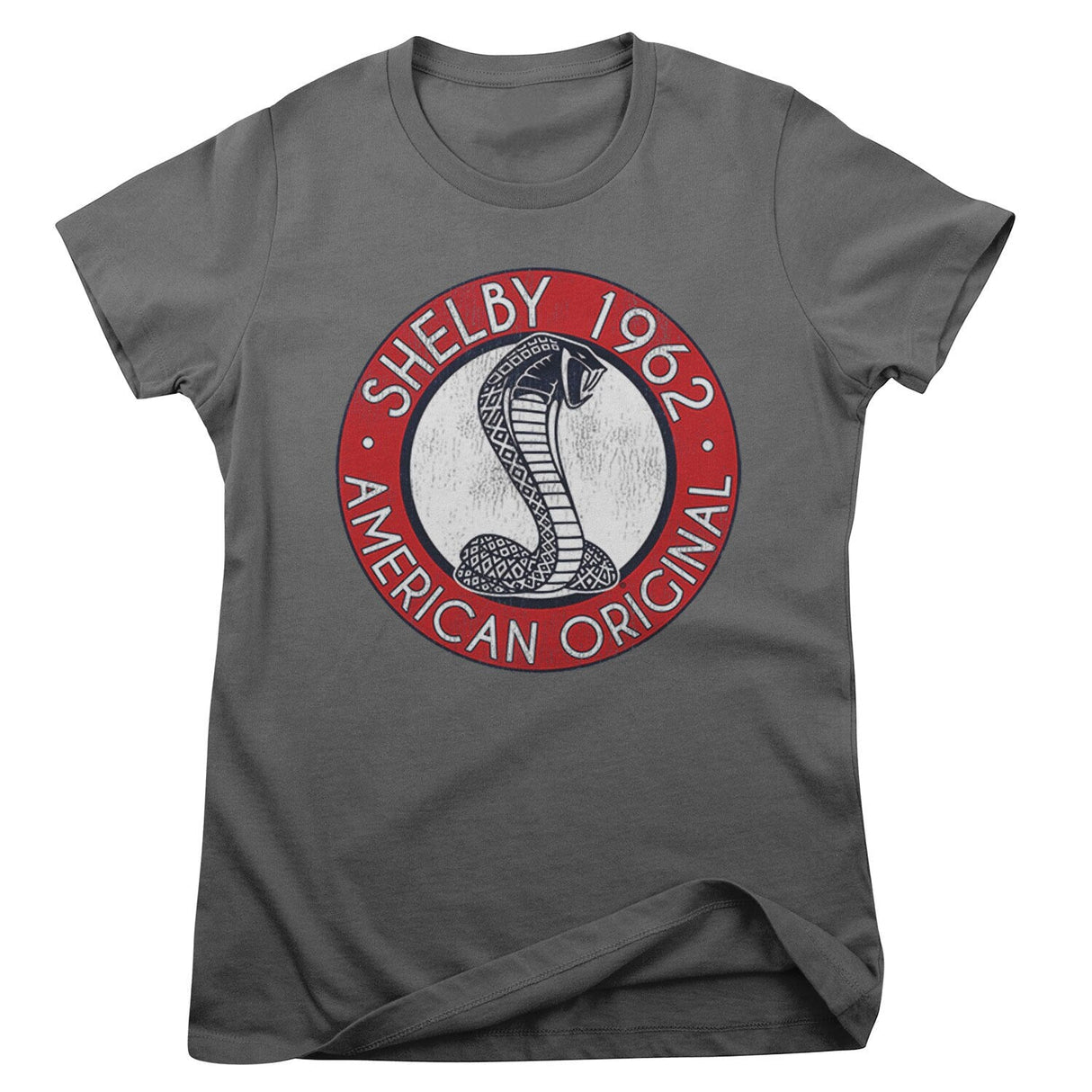 Shelby 1962 Circle Girly Tee