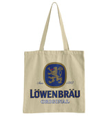 Löwenbräu Original Logo Tote Bag